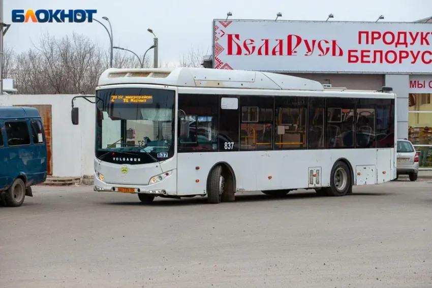 Мужчина насмерть задохнулся в душном автобусе в Волгоградской области