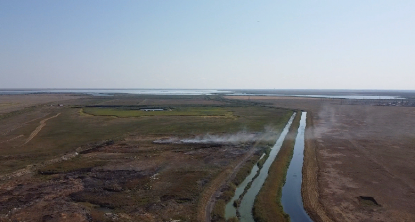 Зловонную тлеющую свалку, отравляющую воздух Волжского, ликвидируют в 2024 году