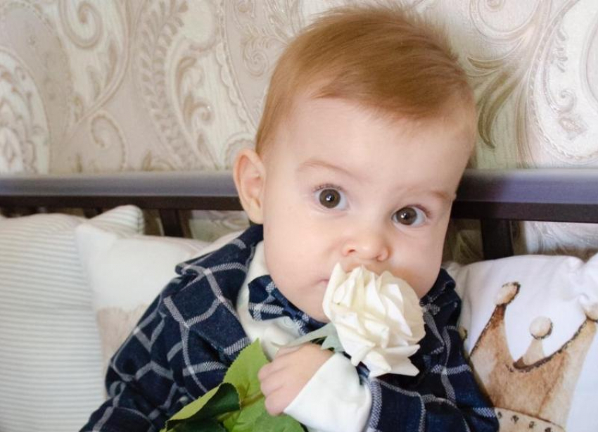 Минздрав России отказал в помощи малышу со страшным диагнозом из Волгограда