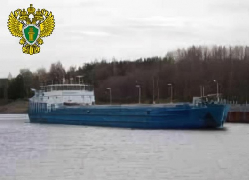 В Волгоградской области грузотеплоход «Балахна» сел на мель: начата прокурорская проверка