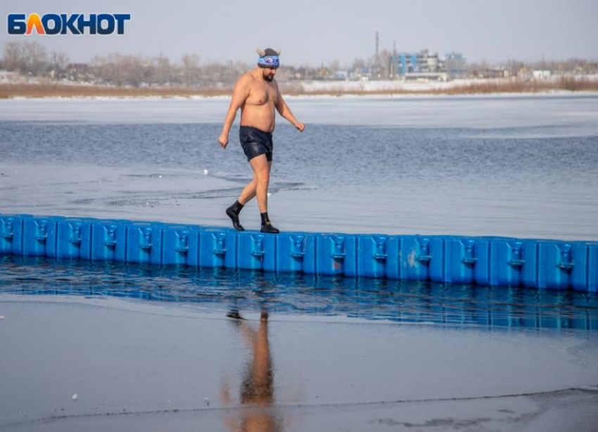 Солнечный, но морозный вторник ожидает волжан: прогноз погоды
