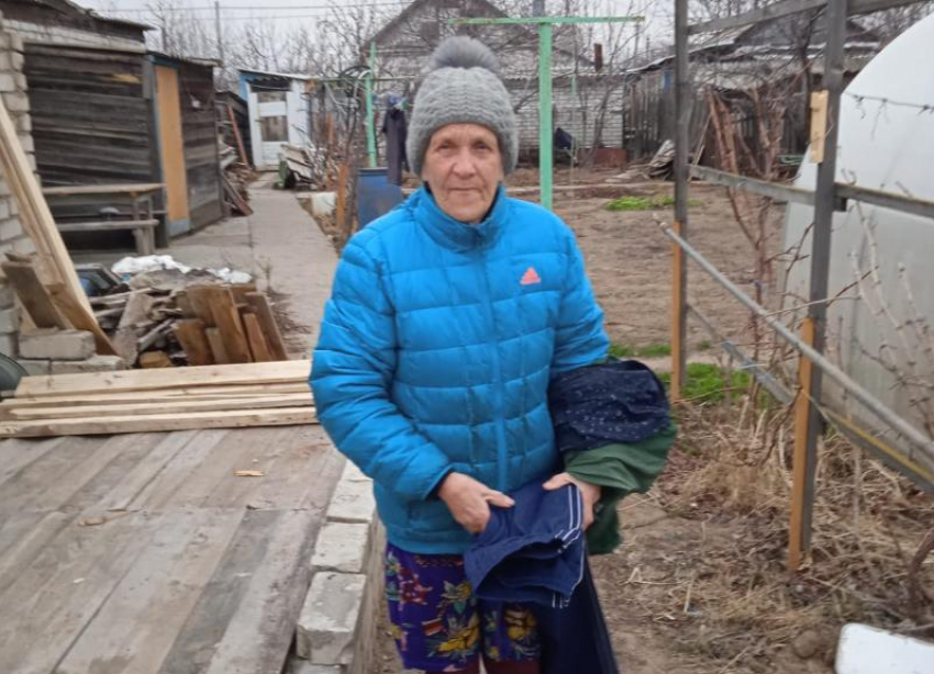 Пенсионерка без вести пропала в Волжском: у женщины проблемы с памятью
