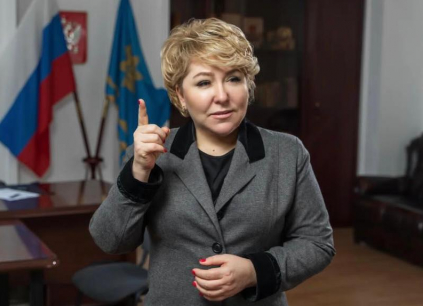 Ирина Гусева продолжает информировать избирателей о преобразованиях на своем округе