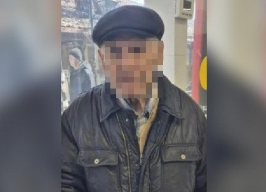 В Волжском благополучно нашли потерявшегося пенсионера