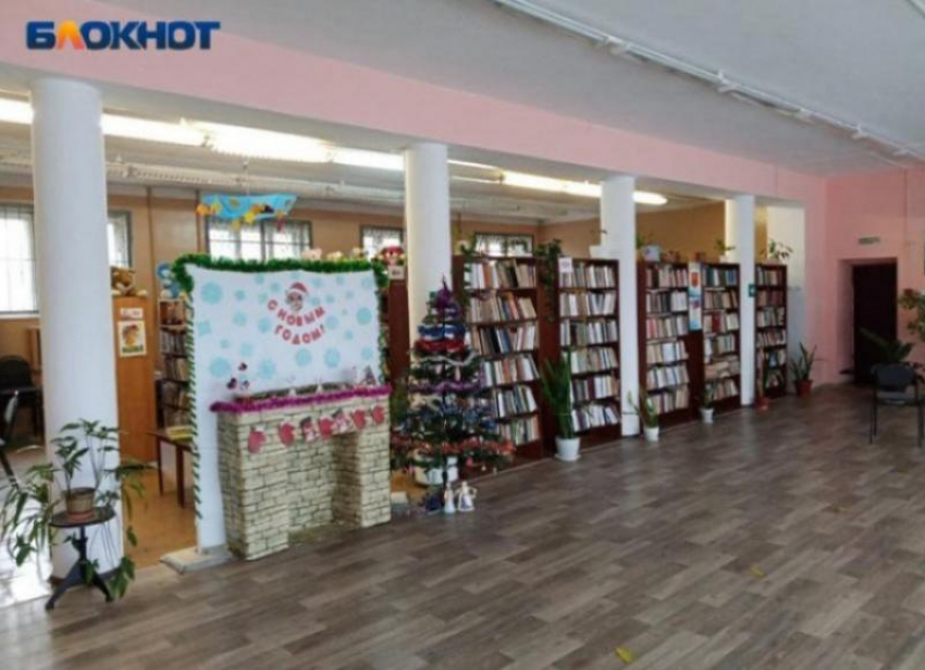 Книжный остров: как 73 года назад в Волжском появилась первая библиотека для жителей Зеленого