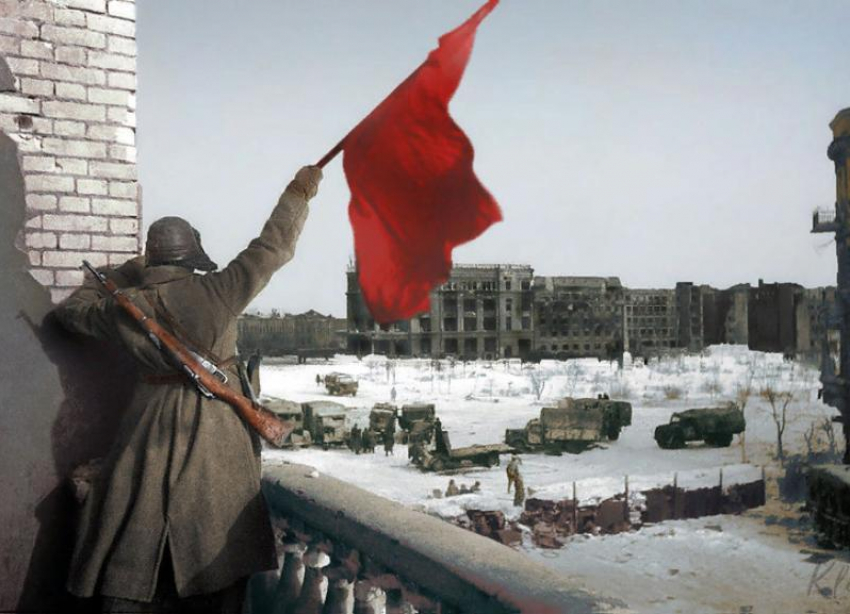 Как волжане отметят годовщину победы в Сталинградской битве: программа мероприятий на 2 февраля