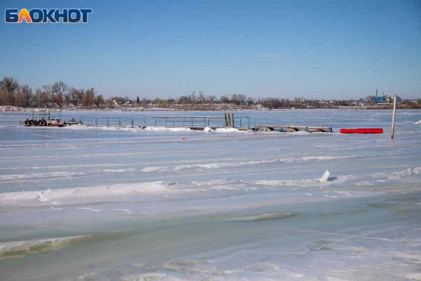 До +4 потеплеет на выходных в Волжском