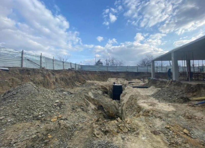 На стройке погиб рабочий: в Волгограде возбуждено уголовное дело