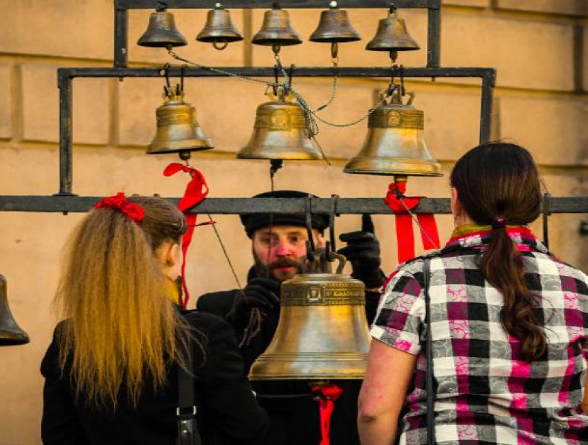  В Волжском состоится Епархиальный фестиваль колокольного звона «Благовест» 