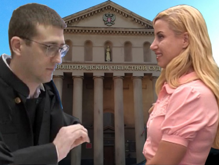 Судья Александр Лебедев верит на слово «Восьмой заповеди», директор которой защищает Славину: очередной отказ в экспертизе