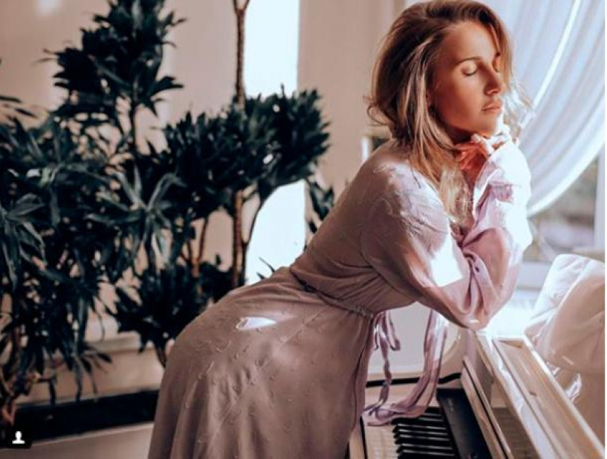 Известной волжанке Юлии Ковальчук захотелось целоваться 