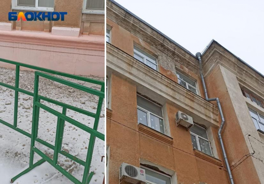 Администрация Волжского отчиталась о ремонте школы №2 после жалобы родителей