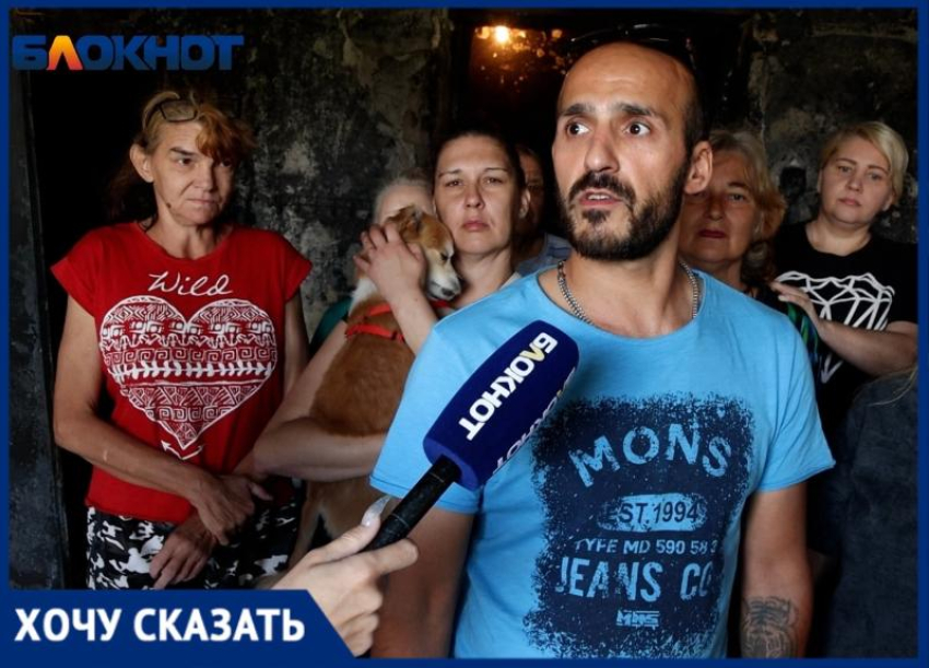 «Живём как можем»: жители Горького, 3 показали, что осталось после пожара
