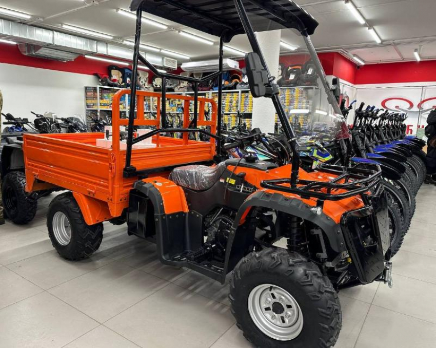 Волгоградская область усиливает поддержку бойцов в зоне СВО: мототехника, связь и дроны отправлены на передовую