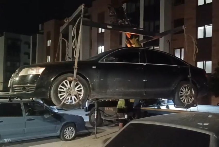 Волжанин лишился Audi A6 из-за крупного долга перед банками