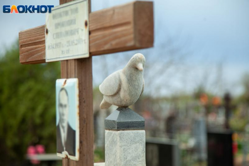 Волжская городская Дума перекроила систему управления кладбищами