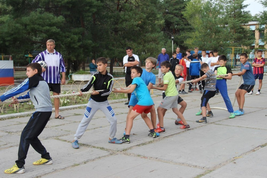 Школьники из Волгоградской области поборются за звание сильнейших 