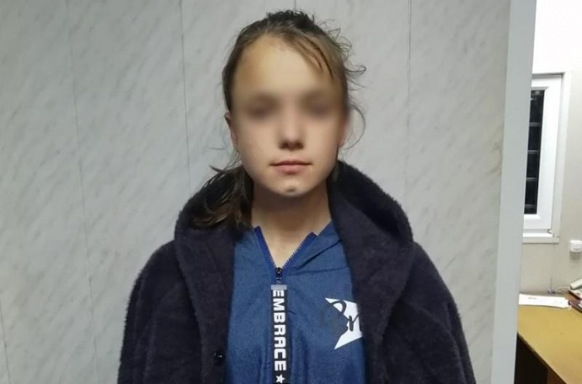 15-летнюю без вести пропавшую волгоградку нашли спустя месяц в Краснодарском крае
