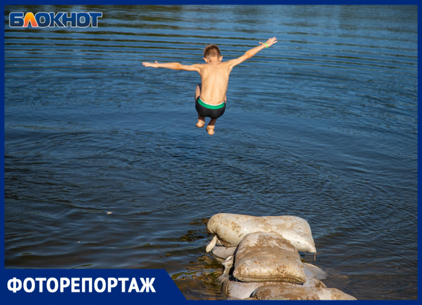 Кто убивает Ахтубу в Волжском и почему некогда рыбные места превратились в свалку