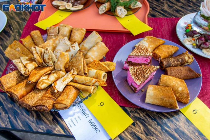 «Широкая Масленица»: программа мероприятий на 22 февраля в Волжском