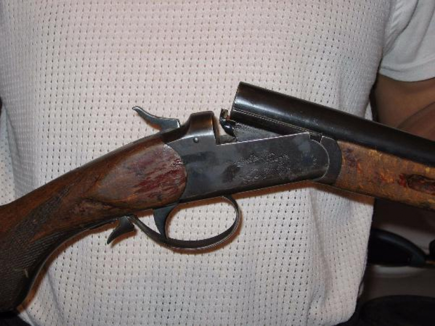 Под Волгоградом хуторянин свел счеты с жизнью с помощью ружья