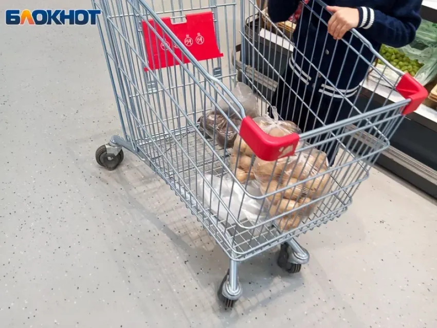 Цены на продукты снова изменились в Волжском