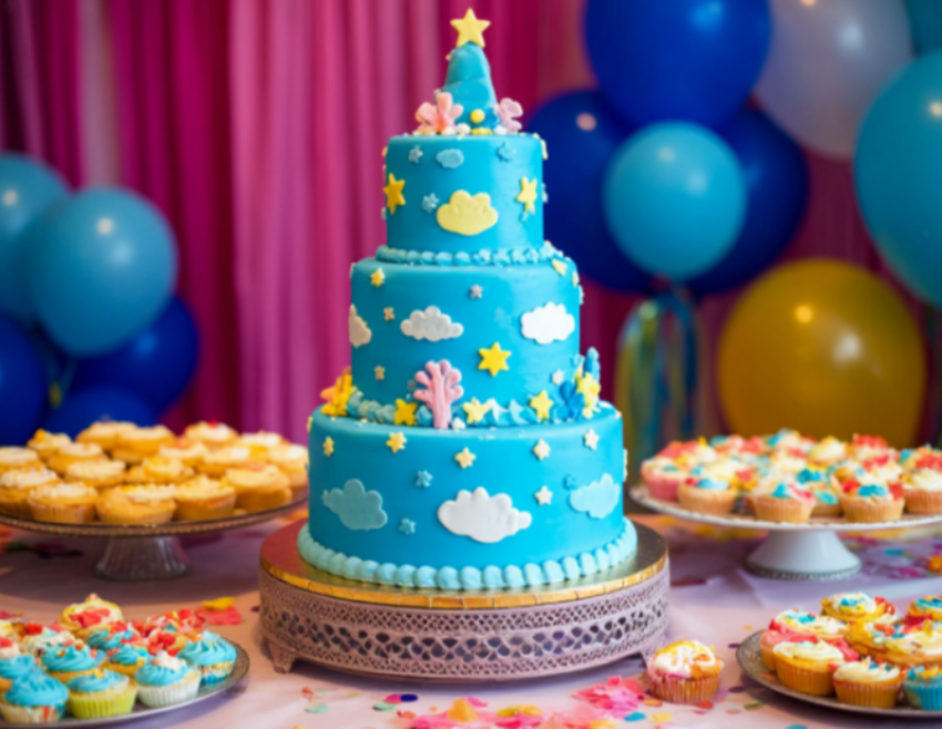 Продавец тортов из Волгограда заплатит 5 тысяч рублей за использование «Смешариков» без разрешения