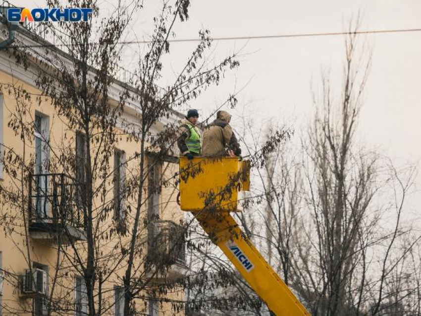 После публикации «Блокнота Волжского» улицу привели в порядок