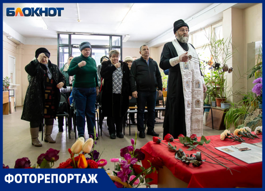 И боль, и надежда под одним небом: как волжане чтят память погибших на СВО и помогают раненым