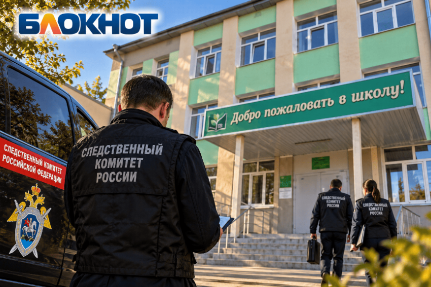Бастрыкин потребовал ускорить расследование уголовного дела из-за затянувшегося ремонта школы № 13 в Волжском