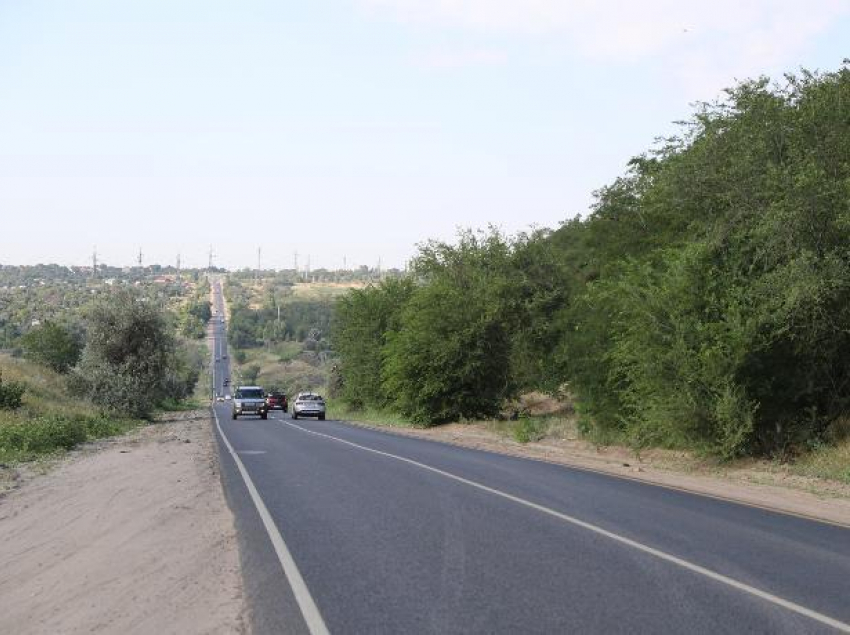 Дороги Среднеахтубинского района оборудуют системами метеоконтроля