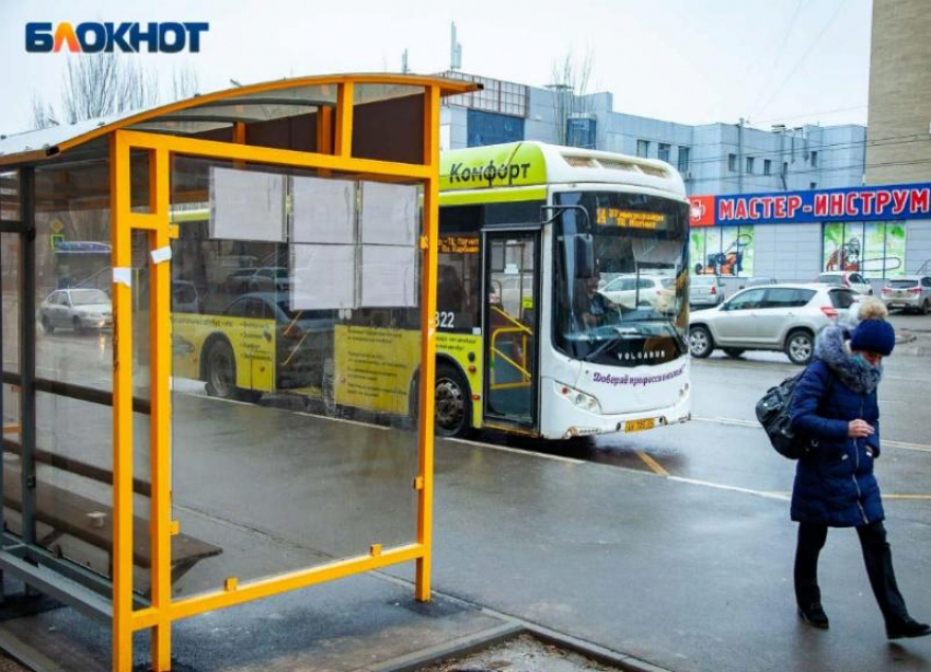 В Волжском начнут ходить дачные автобусы