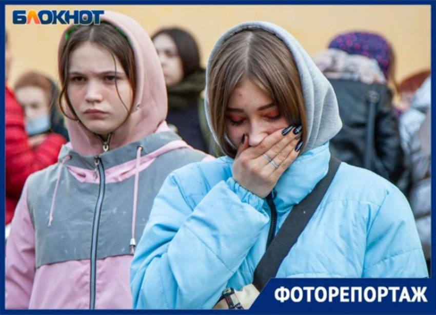 Краснослободск в трауре: в городе простились с подростком и его мамой, погибшими в горящем доме