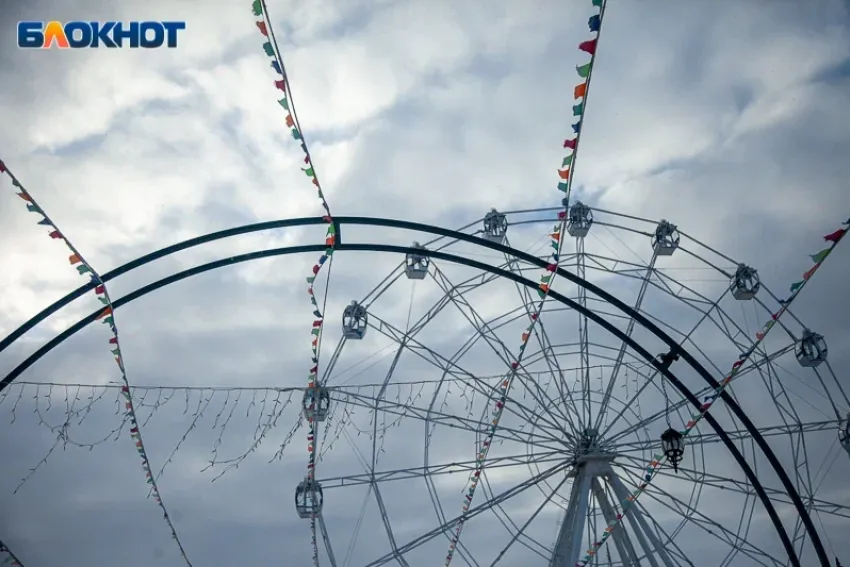 Плюсовая температура и легкий морозец: какой будет погода в Волжском 8 января