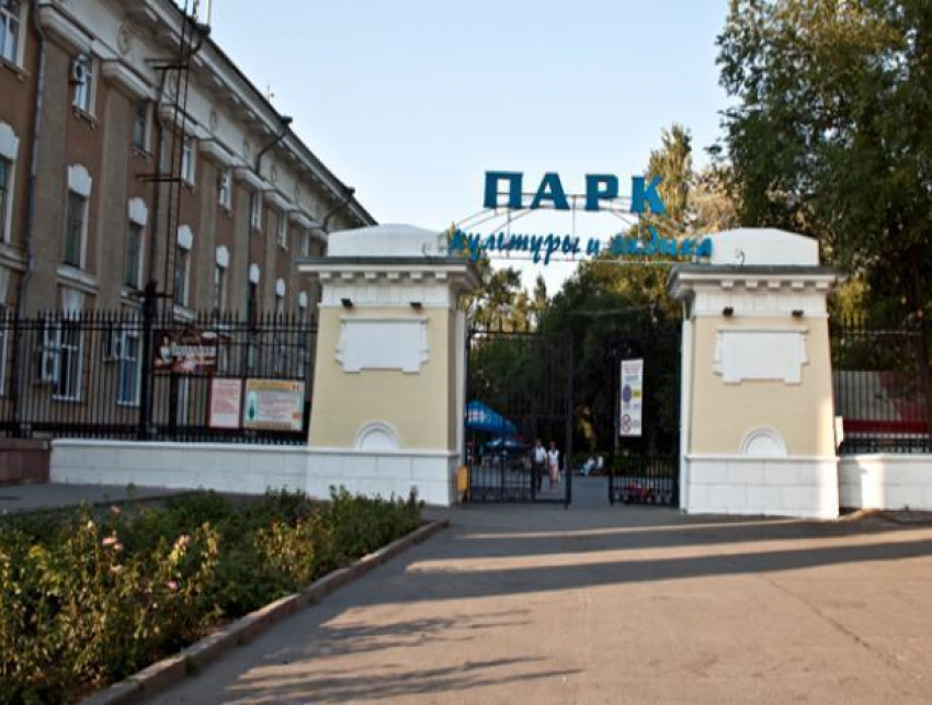 Сегодня пройдет первая в истории Волжского прямая трансляция Кубка по футболу на большом экране в парке «ВГС"