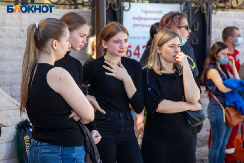 Памятник в честь погибших в ДТП юных баскетболисток хотят установить в Волгограде