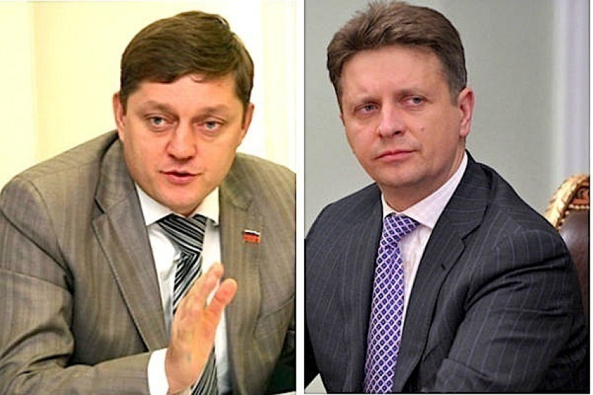 Депутат Госдумы Олег Пахолков считает, что министр транспорта Соколов должен уйти в отставку