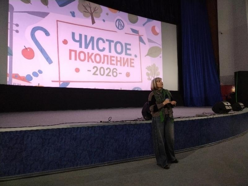 Судьба сломана в 14 лет: волжским студентам наглядно показали цену «легких» наркотиков