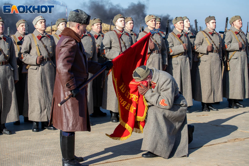 Волгоград переименуют в Сталинград в честь 83‑й годовщины победы в легендарной битве