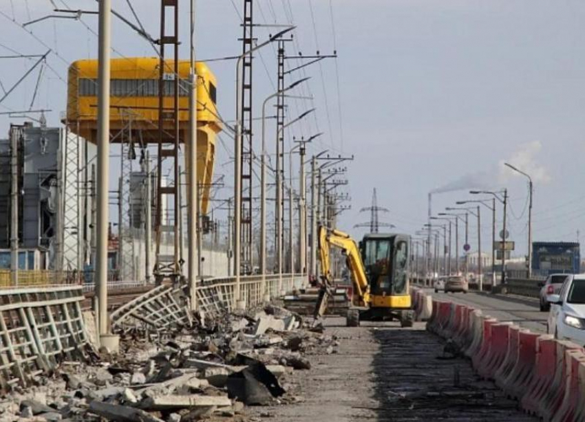 Назван срок завершения ремонтных работ на Волжской ГЭС