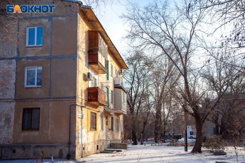 Волгоградская область получила льготный кредит на модернизацию ЖКХ