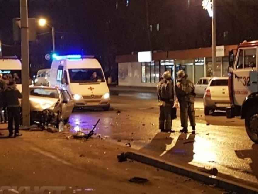 Появились подробности страшной аварии у «Стимула» в Волжском