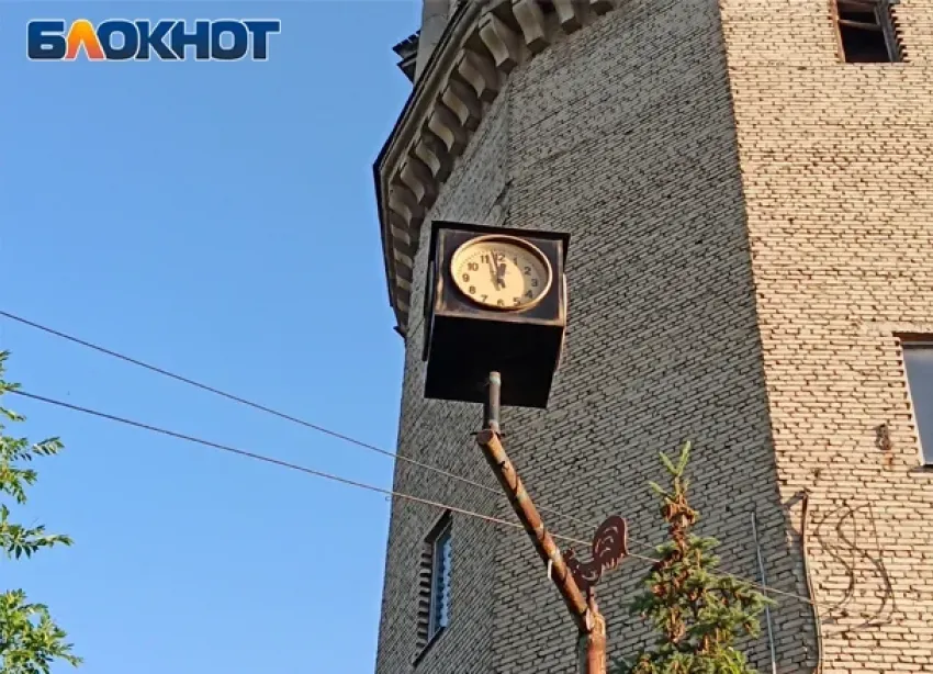 Памятник 45 меридиану хотят установить сторонники московского времени в Волгограде