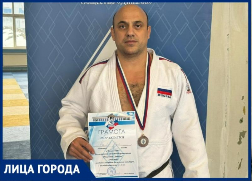 Как пристав из Волжского спас 8 жизней и стал судьей