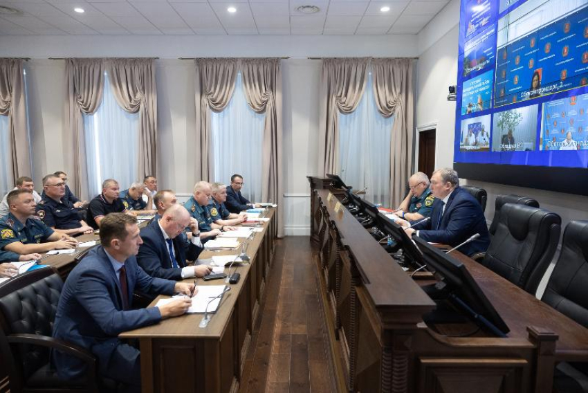 Все школы Волгоградской области признали готовыми к новому учебному году