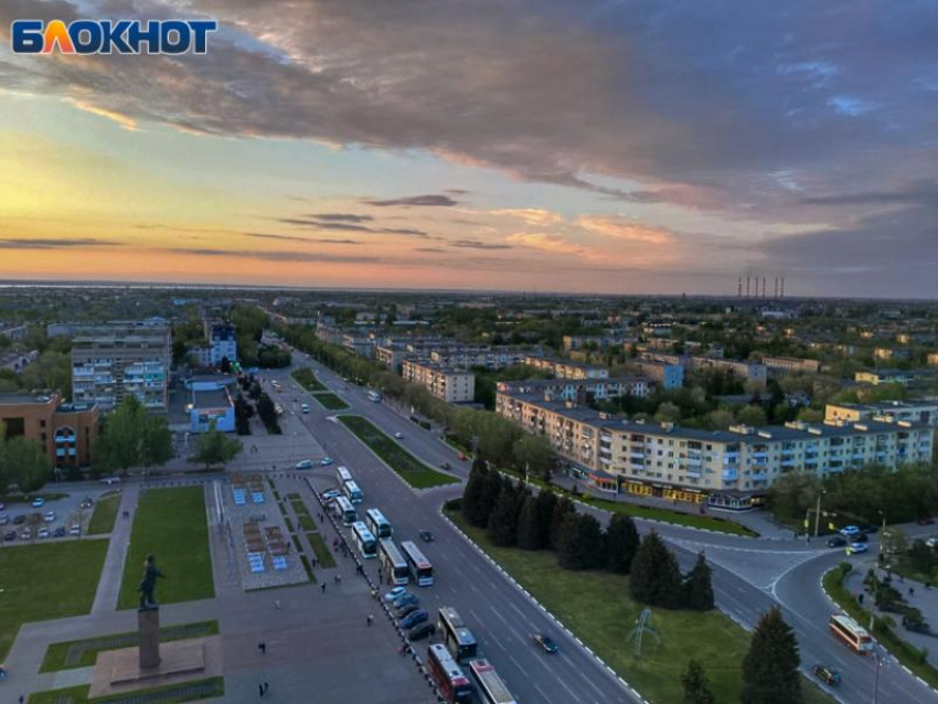 Волжский оказался на втором месте в битве за звание города с самой интересной архитектурой области