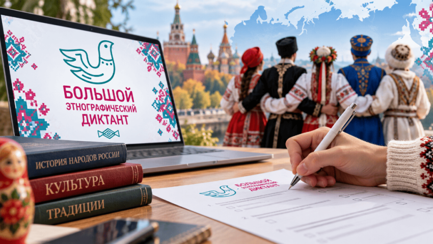 30 вопросов за 45 минут: волжан приглашают проверить знания о народах России