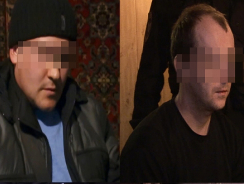 Банду дилеров, снабжающих наркотиками Волжский, задержали сотрудники спецназа