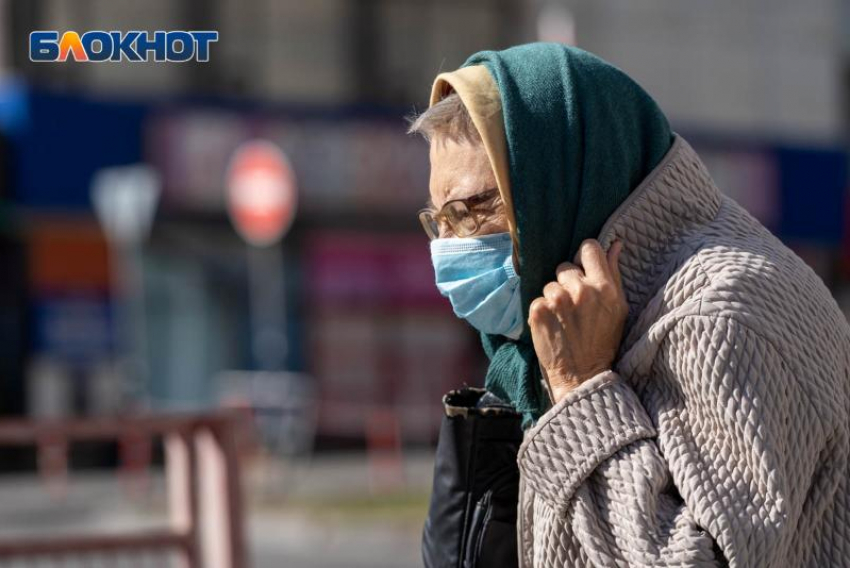 Нарушителей масочного режима продолжают ловить в Волжском
