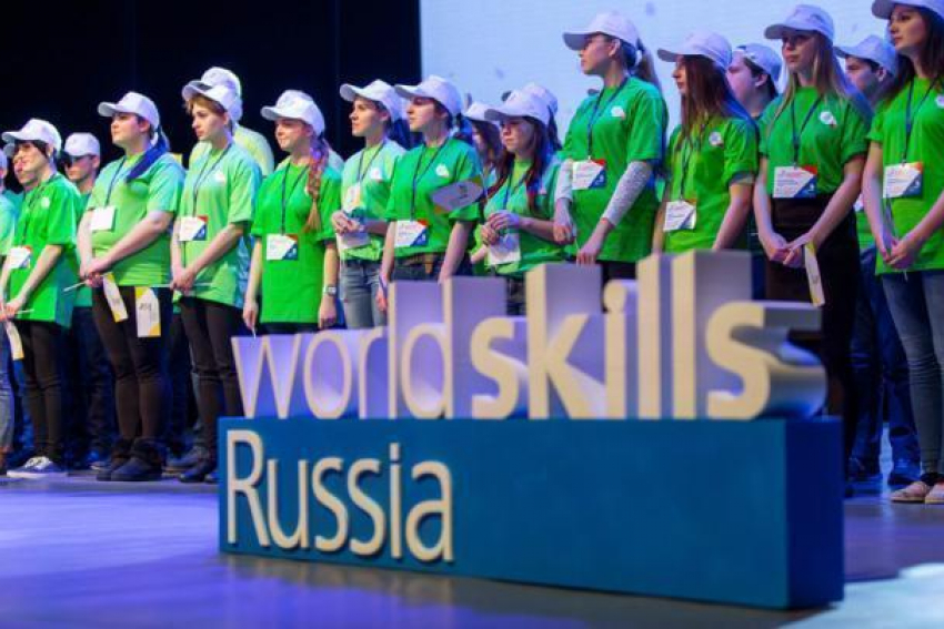 Волжанин занял призовое место в региональном чемпионате WorldSkills Russia 